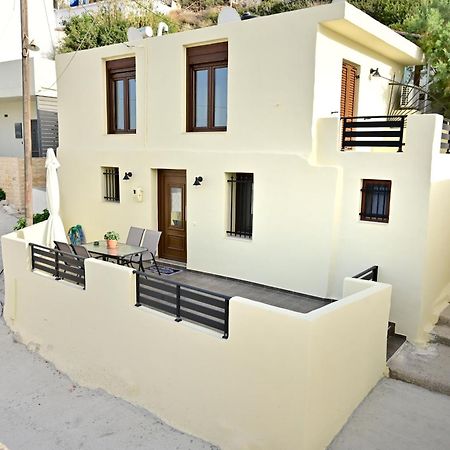 Anthousa'S Maisonette Matala Buitenkant foto