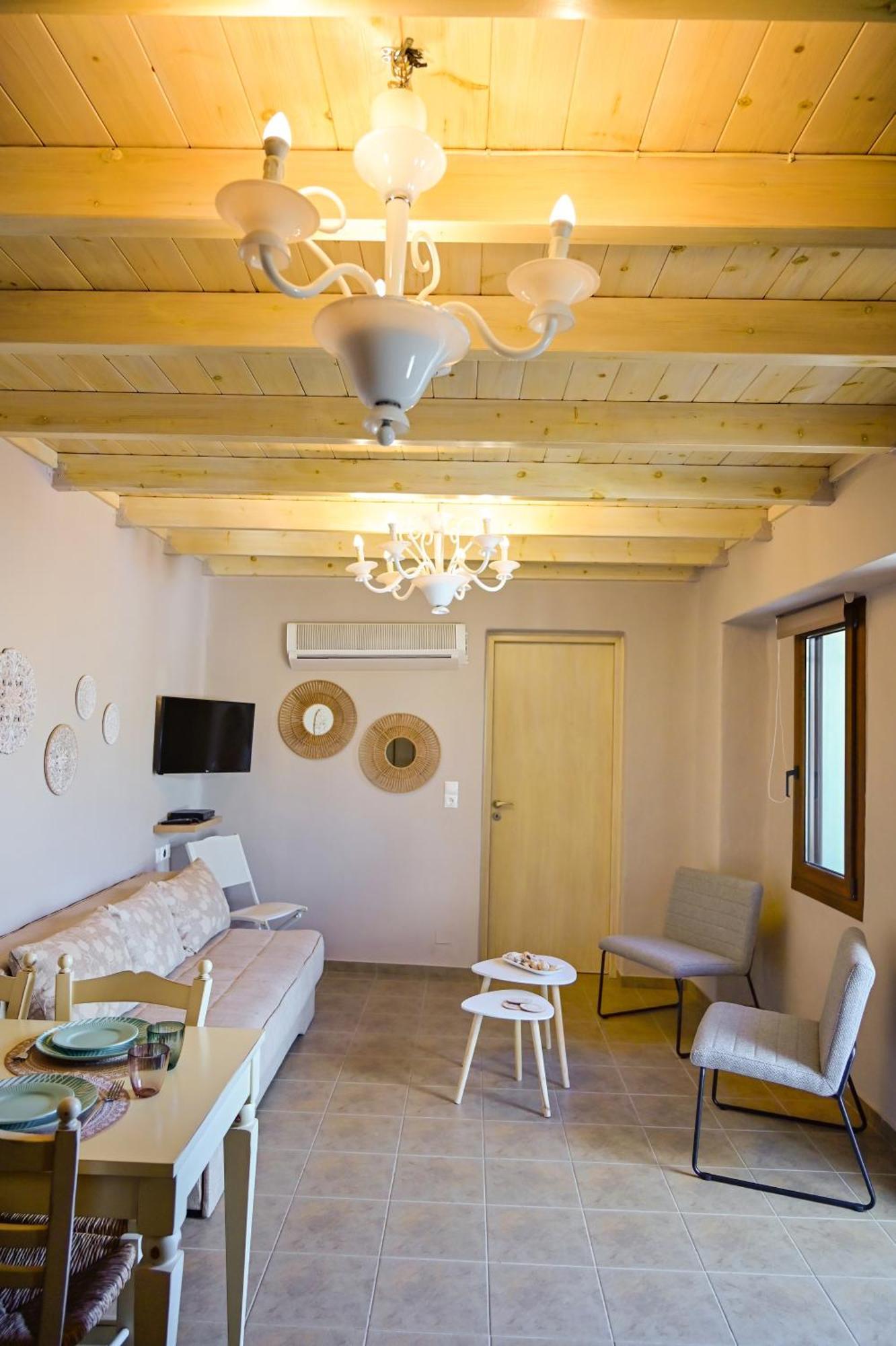 Anthousa'S Maisonette Matala Buitenkant foto